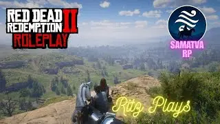 🔴DESTU IN RDR RP | Samatva RDR2 Roleplay #ritzplays #rdrrp