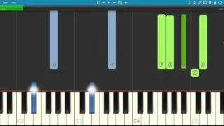 Young Thug - Beast - Piano Tutorial
