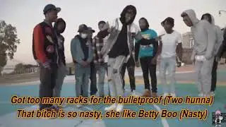 Wunna Flow (Lyric Video) - Gunna ft Yak Gotti