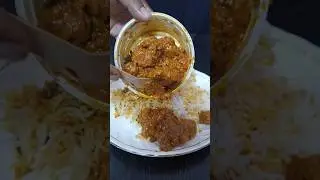 Nandhana palace Boneless chicken biryani #shorts #food #asmr #cooking #chickenbriyani