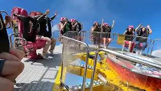 Mr. Gravity - Oberschelp (ONRIDE) Video Jahrmarkt Bad Kreuznach 2022