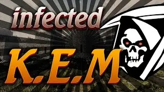 Infected KEM Strike #42 Stonehaven Lynx 40-1 Double KEM Ghosts