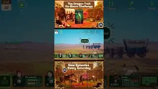 Your Mother Sucks Eggs?! (Ka-Boom Challenge): CLRgaming Plays the Oregon Trail