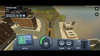 Train station 3 Loco drive episode     part 1