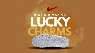 Обзор Air Max 90 Lucky Charm | Одна из лучших расцветок Air Max?