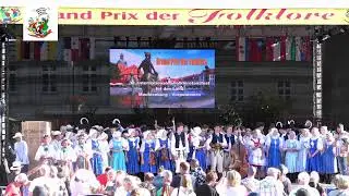 32. Grand Prix der Folklore - Abschlussprogramm