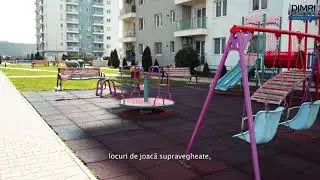 Cumpără un apartament nou, direct cu contract de v&acirc;nzare - Dimri Residence