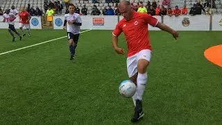 Changing Lives Through Soccer: Homeless World Cup in Oslo