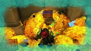 WOW Bfa Gamerwhizz Guild Achievement guide Trust no one