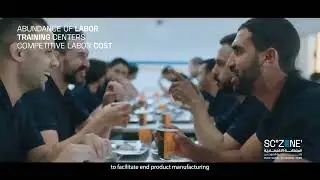 SCZONE  Seize the opportunities