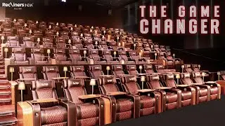 Loop Cinema Surat Chooses Recliners India for Premium Seating Experience