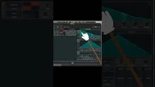 Distorted 808 with fizz while maintaining the BASS! #bass #808 #drumandbass #musicproducer