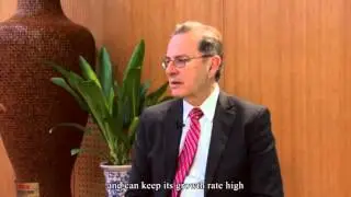 EP8:  China&rsquo;s Economic Transition Brings the Global Economy a New Impetus