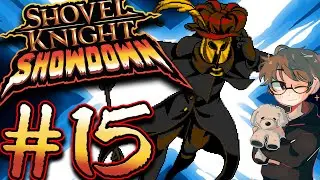 Mr. HAT is out and about!! | Shovel Knight: Showdown #15