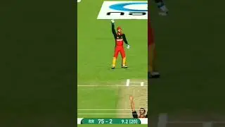 Purple Patel on fire