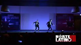 Showtime Natalia & Nuria en Norte Latino VIII (SoulSwing)