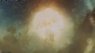 COD BO6 Nuke CR-56 AMAX