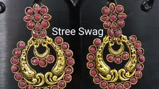 Stree Swag Affordable Artificial jewellery store