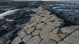 Kilve Beach Geology
