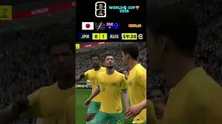 Japan vs Australia AFC Final 2025