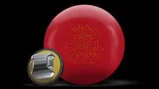 Roto Grip Hot Cell Bowling Ball Review By Brandon Biondo