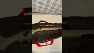 *Snap* - Ruger American 350 Legend