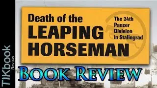 Death of the Leaping Horsemen Book Review