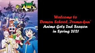 Anime News Today episode 2 - March 7, 2020