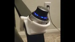 Ergonomic Adapter For 3Dconnexion Space Pilot Mouse