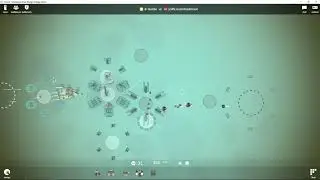 Istrolid - 1v1 multiplayer with commentary - AuronDarkmoon vs Godde