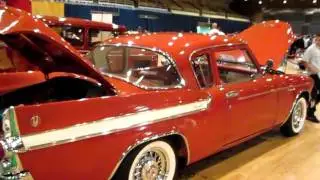 Studebakers pre war and post war 1929 & 1961