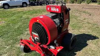 УСТРАНЕНИЕ НЕИСПРАВНОСТЕЙ УПРАВЛЕНИЯ ДЕФЛЕКТОРОМ FERRIS FB 3000