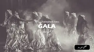 hard afghanistan Qataghani - Qataghani bass song