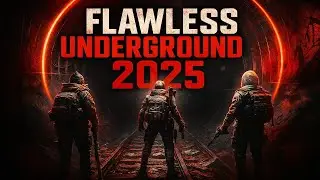 Пройдите Underground Flawless Challenge в 2025 году! | The Division