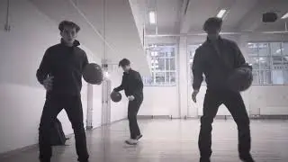 Beat It, Basketball dans (rytmisk aktivitet - VG3 breddeball 2025)