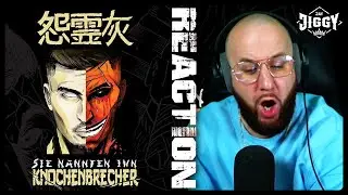 Asche - House Of Pain | REACTION
