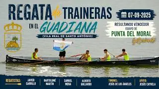 REGATA VILA REAL DE STO ANTONIO