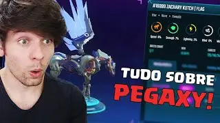 COMO JOGAR PEGAXY! O NOVO JOGO NFT QUE EST&Aacute; BOMBANDO NA GRINGA!