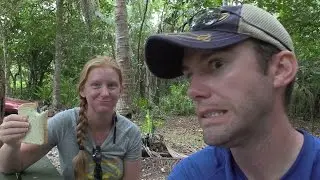 35 - Driving the Rock of Polynesia