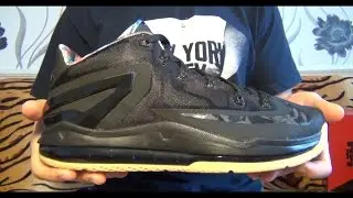 Видеообзор Nike Max LeBron XI (11) Low 