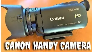 Canon Vixia Hf S21 Review - Dual Flash Memory Camcorder|| Support High Definition Camcorders (HD)