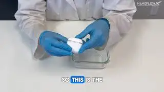 Applying NanoFlowX V2 Coating to AirPods Pro