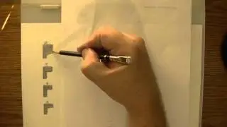 Palomino Blackwing Tested with Mitsubishi Hi-Uni Grading Test