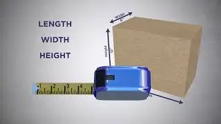 How To Measure Box For Shipping