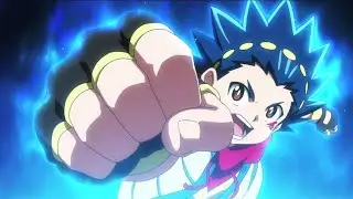 [OUTDATED] Beyblade Burst OST - Valt & Valkyrie/Valtryek's Victory Theme