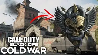 Nuclear On Standoff 🤯 + Melee Only Challenge 😂 | #CallofDuty #BlackOpsColdWar #Warzone