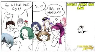 [FEH] Weekly Arena Run 188 - What FEH is like at 3 am