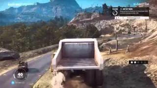 my new favourite game (just cause 3)
