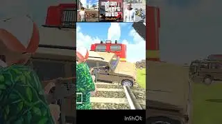 train Ko Goli marenge to ruk jaega alag alag game ka train