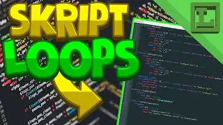 L&aelig;r at skripte: Loops - Skript S&oslash;ndag #7